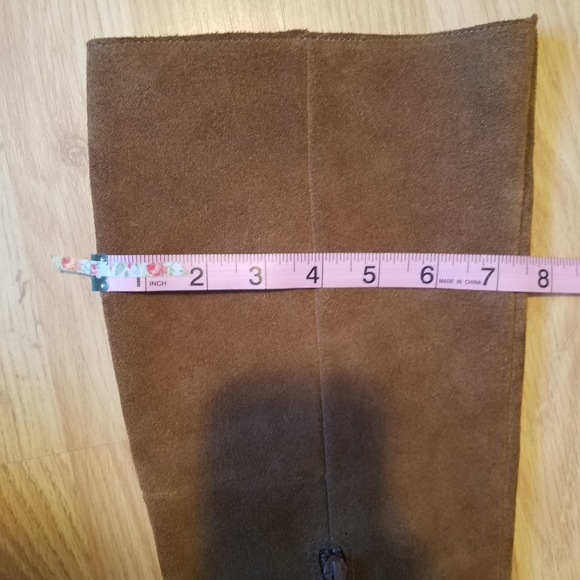 Steve Madden Tilly Boots - Picture 6 of 6